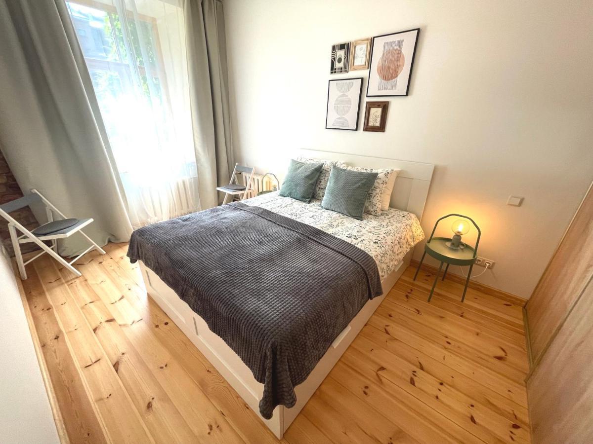 Cozy Home Matisa Apartment, Free Parking, Self Check-In Riga Bagian luar foto